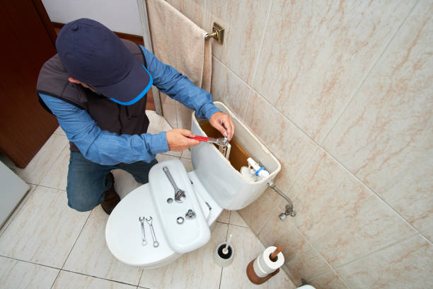 Best Gas Line Repair  in Kaser, NY